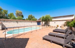 Nice Home In Maria De La Salut