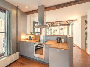 The Old Town Lodge in Antwerp 3BBK NS