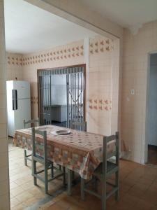 Casa inteira mobiliada