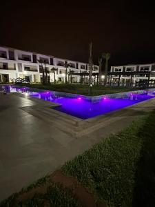 Apartment Standing Saïdia Residence with Pool