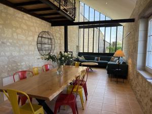 Maison avec piscine privée - 8 pers. - FR-1-381-651