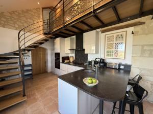 Maison avec piscine privée - 8 pers. - FR-1-381-651