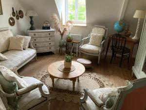 Holiday Home near Mont Saint-Michel