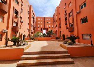 Beautiful apartment with pool in Marrakesh