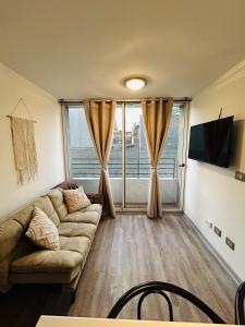 Apartamento en Santiago Central