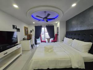 Central Studio in Angeles City Near Night life