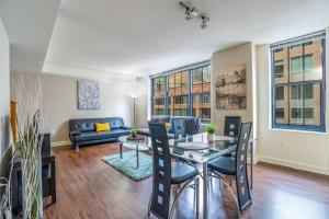 Waterfront Baltimore 2BR Furnished Apartment apts