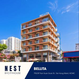 CityHouse NEST Bellita
