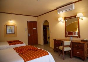 Hotel Misión Comanjilla