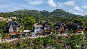 Eco-tourist Dream Beach Cliff Villas
