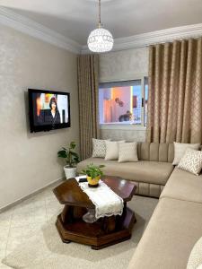 Cozy apartment center, Larache