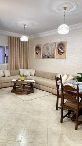 Cozy apartment center, Larache
