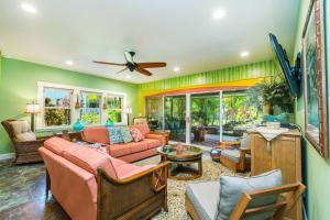 Princeville Kauai Luxury Retreat | Pool, Hot Tub, AC, 5BR, Sleeps 10