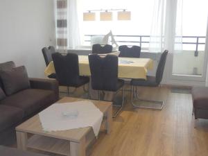 Holiday apartment with 2 bedrooms
