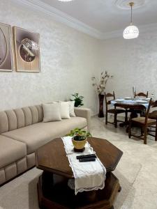 Cozy apartment center, Larache