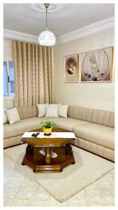 Cozy apartment center, Larache