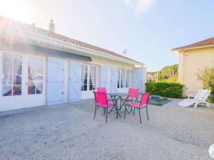 Charmante maison à Sanguinet avec jardin, terrasse, pour 6 pers. - Classée 1 étoile - FR-1-877-45