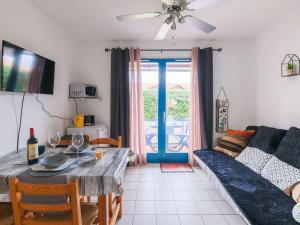 Appartement 2-4 pers. avec Terrasse & Parking à 2 Pas des Plages de Biscarrosse - FR-1-877-47