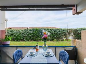 Appartement 2-4 pers. avec Terrasse & Parking à 2 Pas des Plages de Biscarrosse - FR-1-877-47
