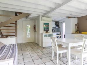 Biscarrosse : Duplex avec Jardin, 6 Pers. et Parking Privé - FR-1-877-51