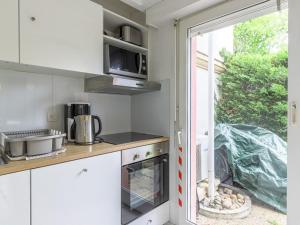 Biscarrosse : Duplex avec Jardin, 6 Pers. et Parking Privé - FR-1-877-51