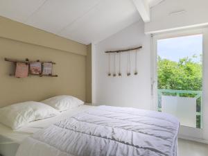 Biscarrosse : Duplex avec Jardin, 6 Pers. et Parking Privé - FR-1-877-51