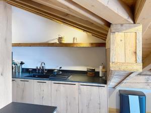 Appartement élégant, vue montagne - 10 pers. - FR-1-275-226