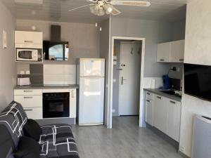 Appartement, parking - 4 pers., Vue sur chenal - FR-1-798-69