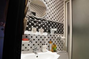 Chic, quiet, cozy pink apartment near Marjane