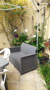 Chambre chez lhabitant
