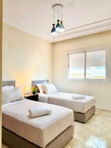 Center 3BR apartment families