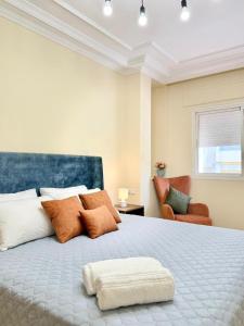 Center 3BR apartment families