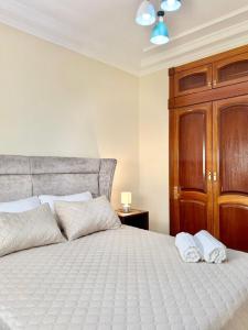 Center 3BR apartment families