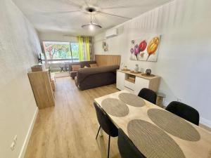 Studio clim au centre-ville - 4 pers. - FR-1-716-97
