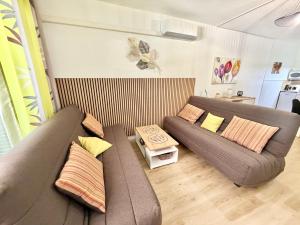 Studio clim au centre-ville - 4 pers. - FR-1-716-97