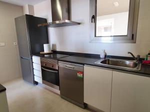 Encantador apartamento, vistas al mar - 4 pers. - ES-376-50