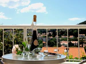 Sumptuous Apartment in Dubrovnik Private Terrace