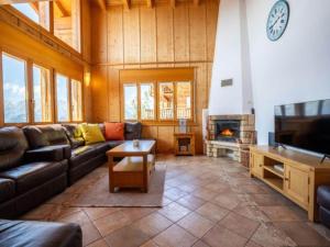 Chalet near Le Bouvere waterpark