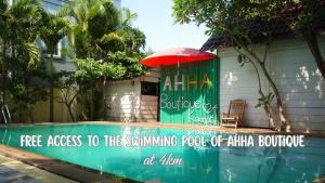AHHA Bungalow Kampot
