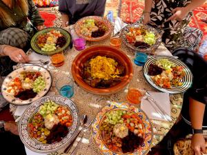 The Guests Haven House - Heart Of Skoura
