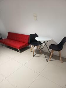 Monoambiente como en casa