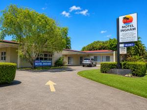 インガム Motel Ingham 3つ星 ホテル 客室