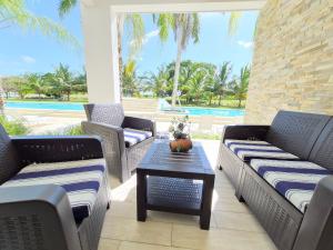 Pool & Golf View Condo Inside Hard Rock Area
