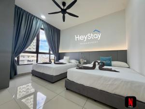 Bali Residence Melaka By Heystay Management