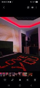 Luxury Love Room with Private Spa & Sauna Havre de Plaisir