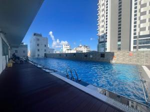 FLC SeaTower Quy Nhơn-Căn Hộ Du Lịch View Biển-Trung Tâm TP-Hồ Bơi Vô Cực-Ocean View Quy Nhơn