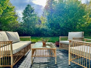 Holiday Home With Sauna And Spa Near Ebeltoft