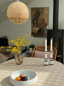Holiday Home With Sauna And Spa Near Ebeltoft
