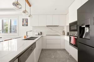3BR Townhouse in Strathfield for Family Stay