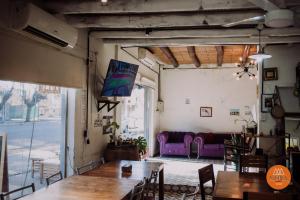 Hotel Nora, Calingasta